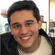 Pedagogo, con experiencia impartiendo clases de apoyo a niños/as en Educación Primaria y Secundaria